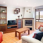 דירה Ag Piso Caldeiron Malpica, Primera Linea De Playa *