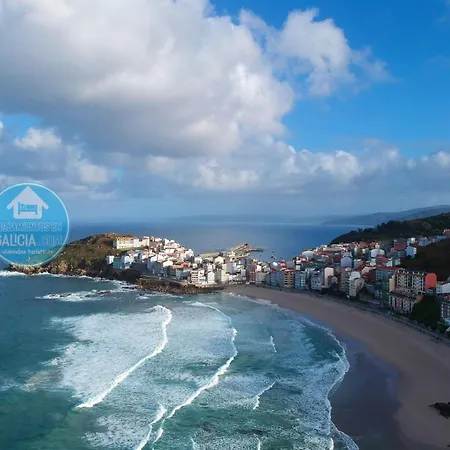 Apartment Ag Piso Caldeiron Primera Linea De Playa *