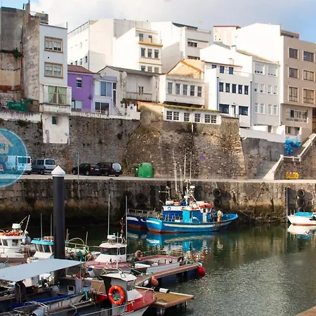 Ag Piso Caldeiron Malpica, Primera Linea De Playa Malpica de Bergantiños