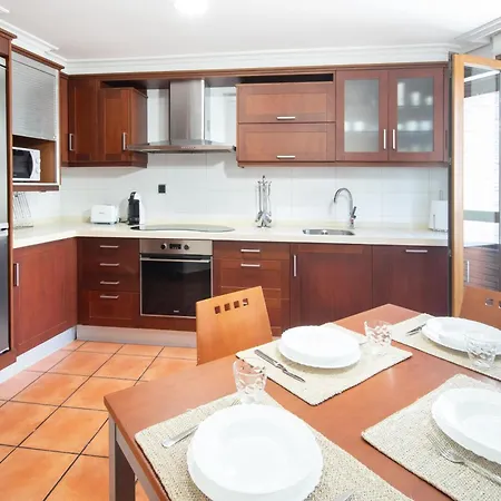Ag Piso Caldeiron Malpica, Primera Linea De Playa Apartament *