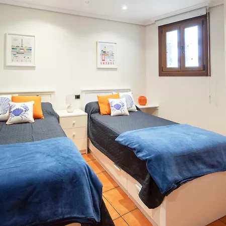 Apartament Ag Piso Caldeiron Malpica, Primera Linea De Playa