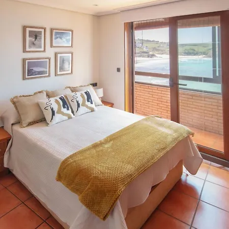 Ag Piso Caldeiron Malpica, Primera Linea De Playa Malpica