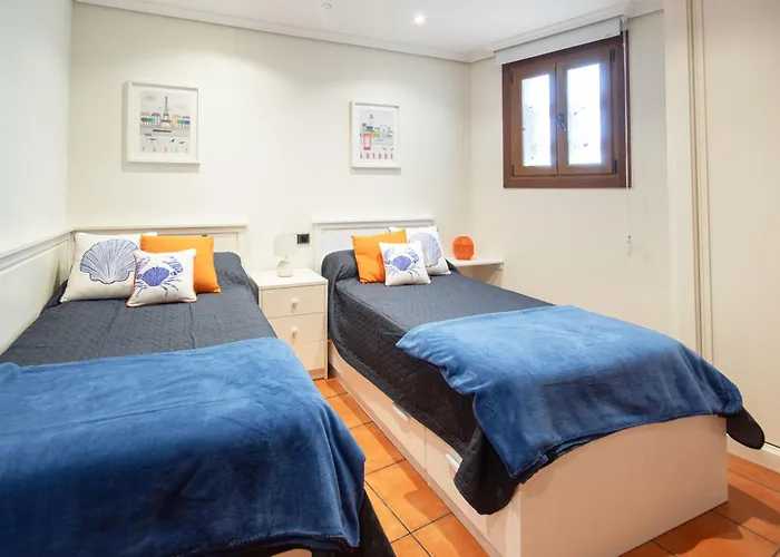 Apartman Ag Piso Caldeiron Malpica, Primera Linea De Playa